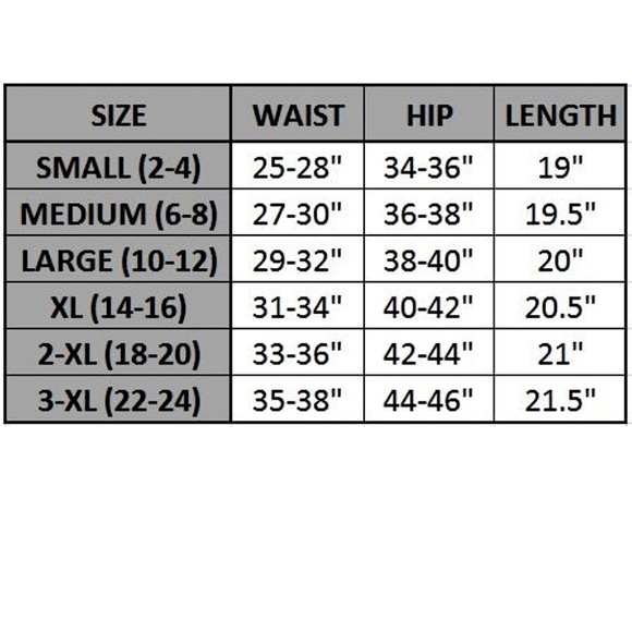 Women's Jeggings Pants Capri Stretchy Skinny PLUS - Picture 7 of 7